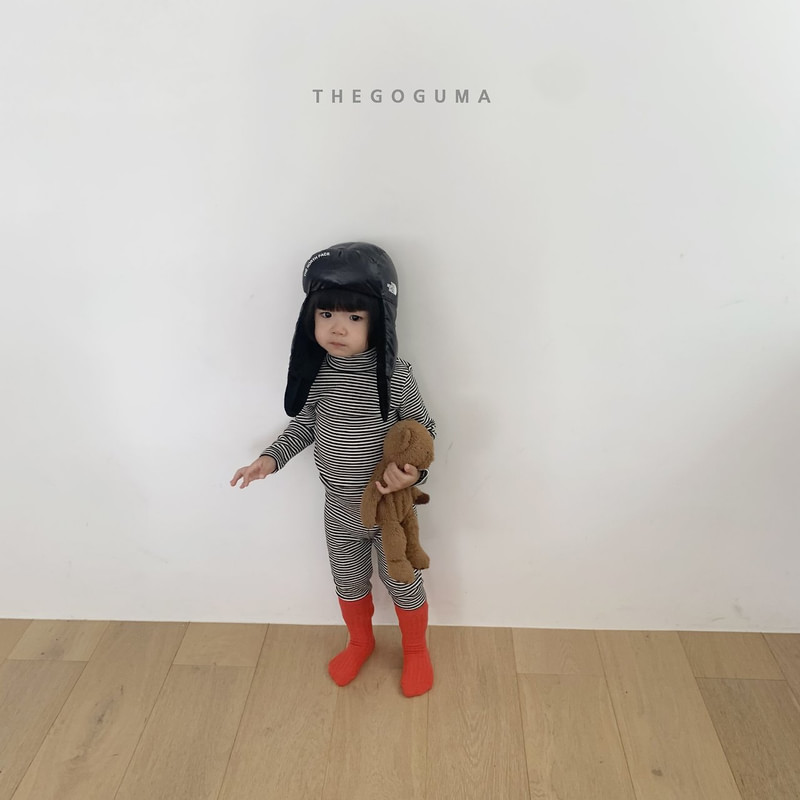 Pogeun Leggings by Thegoguma for Child - view 4