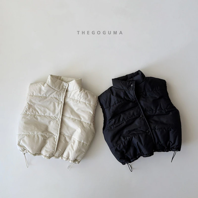 Tumble Padded Vest by Thegoguma for Child - view 1