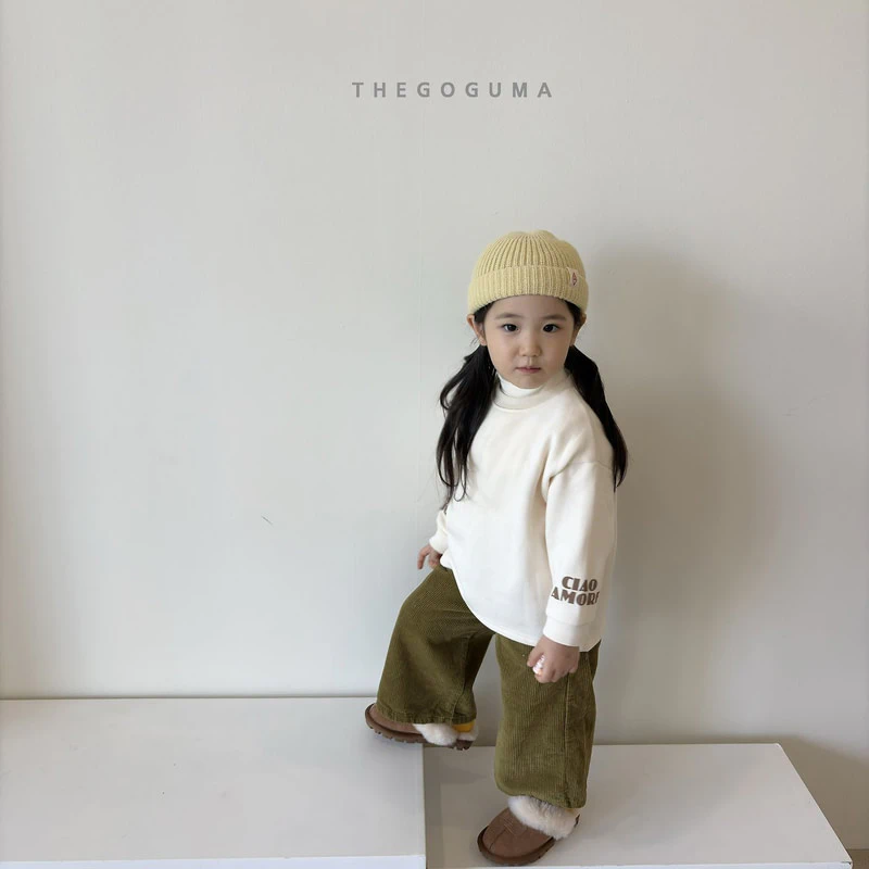 Amor Tee by Thegoguma for Child - view 12