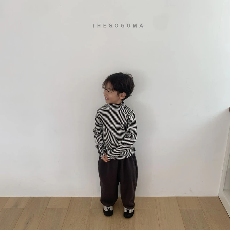Cozy Barrel Pants by Thegoguma for Child - view 11