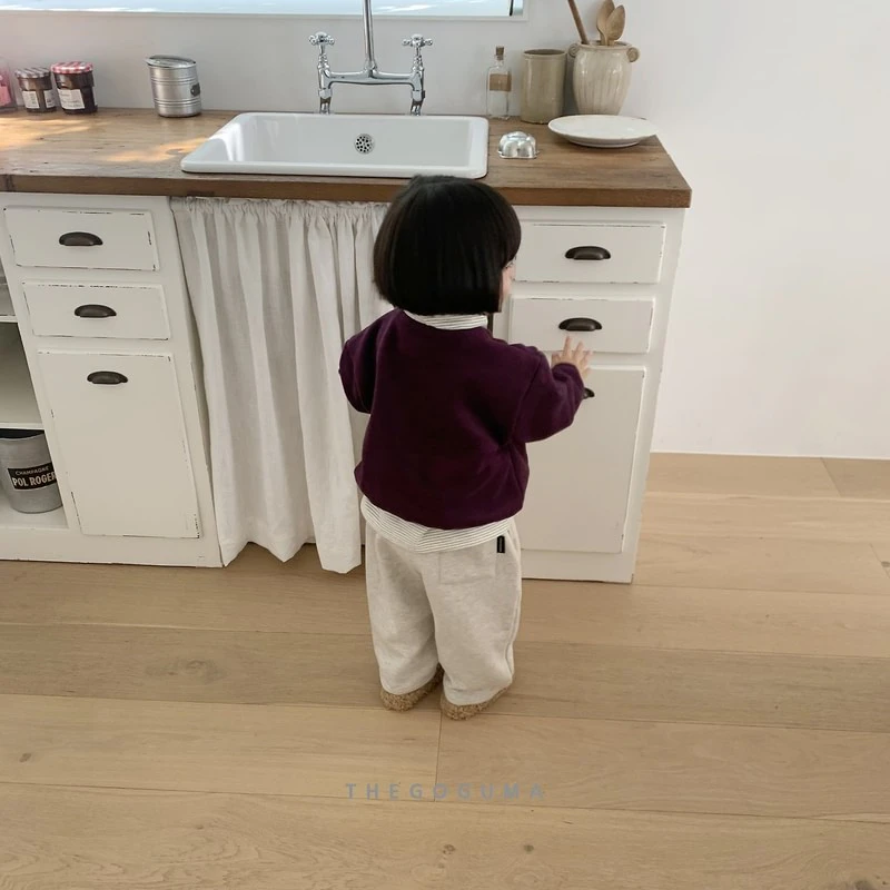 Art Pocket Sweatshirt by Thegoguma for Child - view 10