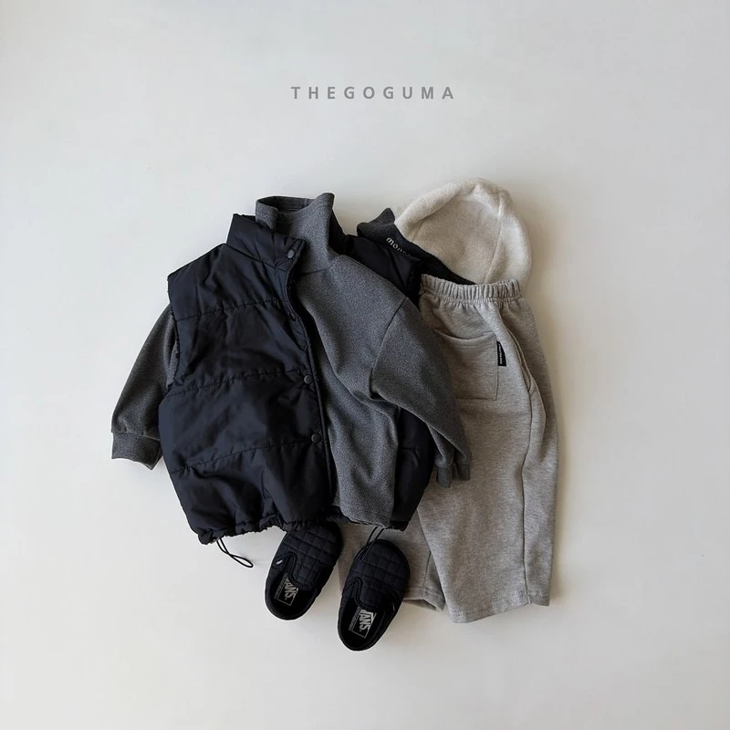 Solid Stretch Turtleneck Tee by Thegoguma for Child - view 5