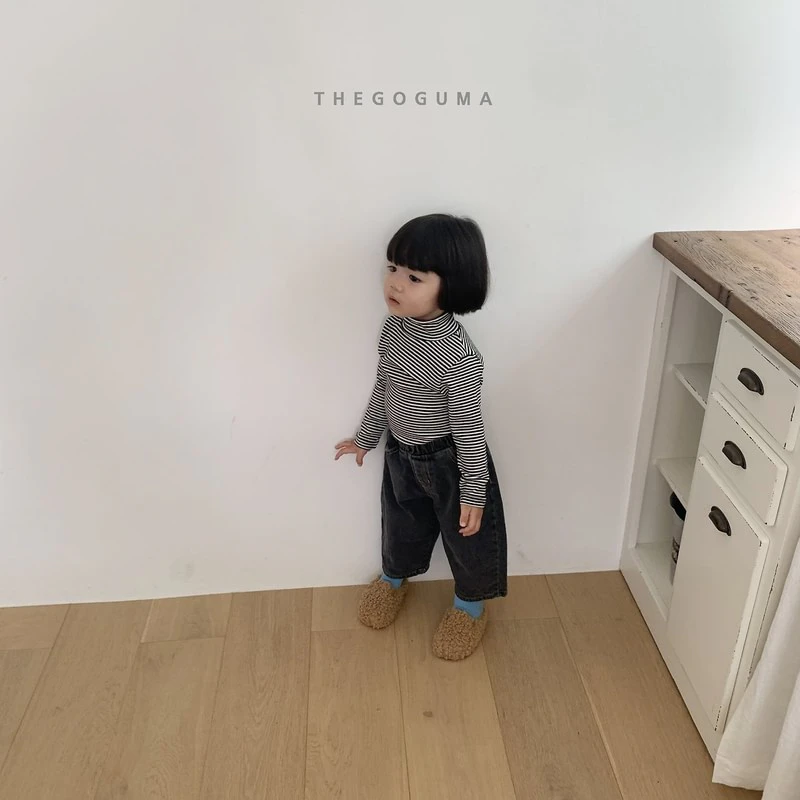 Pogeun Turtleneck Tee by Thegoguma for Child - view 4