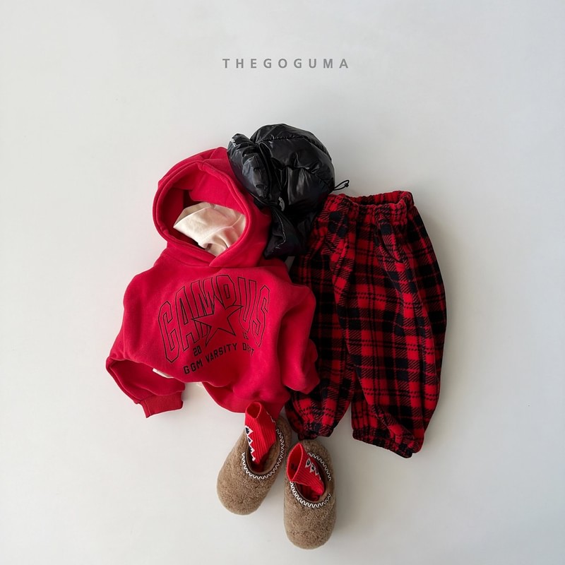Campus Hooded Tee by Thegoguma for Child - view 3