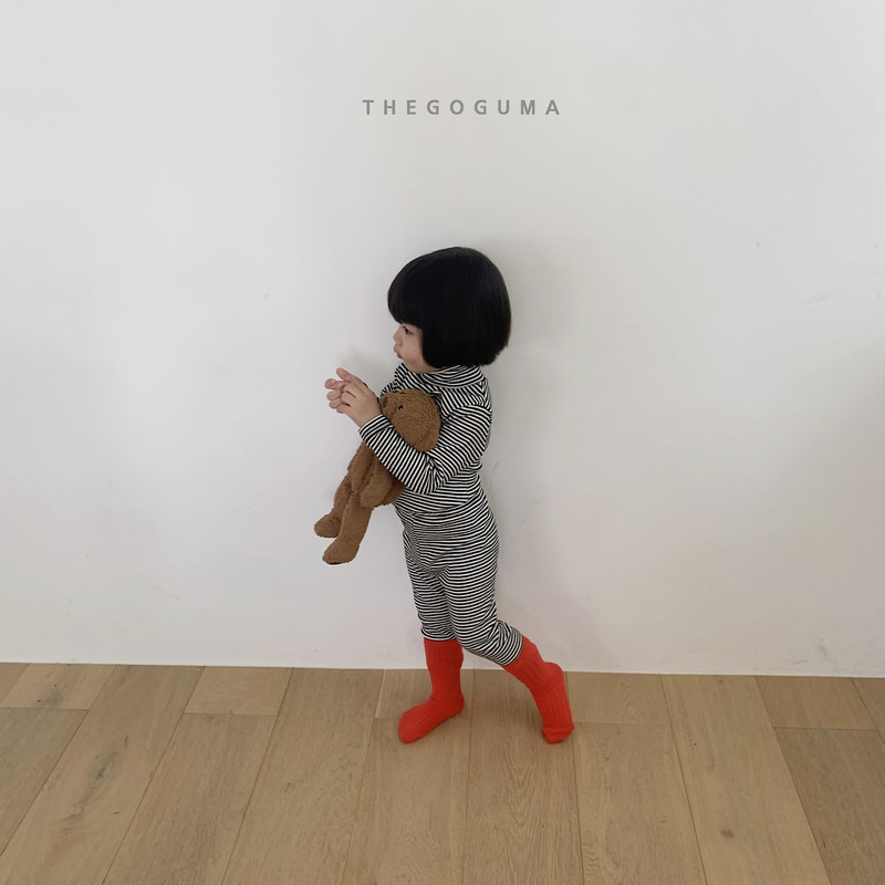 Pogeun Leggings by Thegoguma for Child - view 5