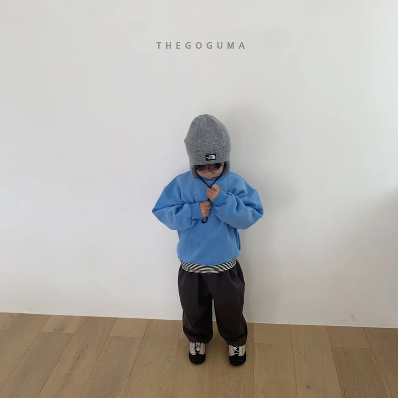 Cozy Barrel Pants by Thegoguma for Child - view 12