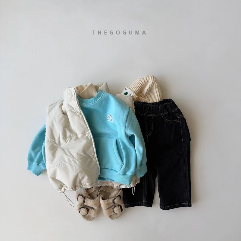 Tumble Padded Vest by Thegoguma for Child - view 3