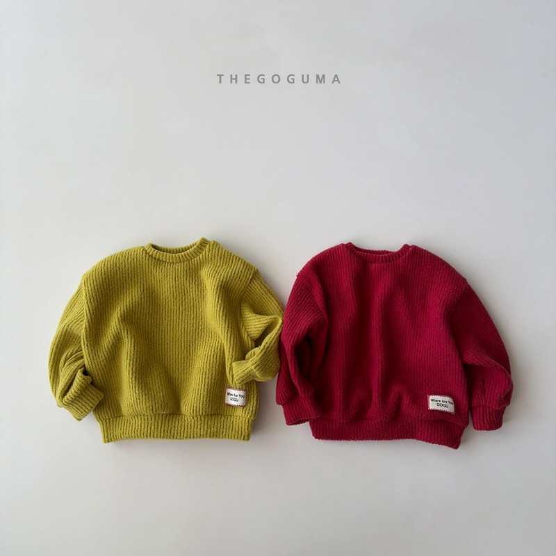 Mayo Sweatshirt by Thegoguma for Child - view 1