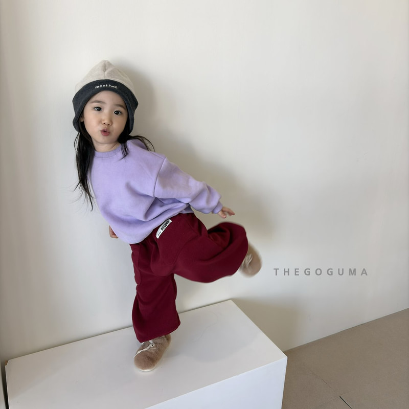 Studio Balloon Pants by Thegoguma for Child - view 11
