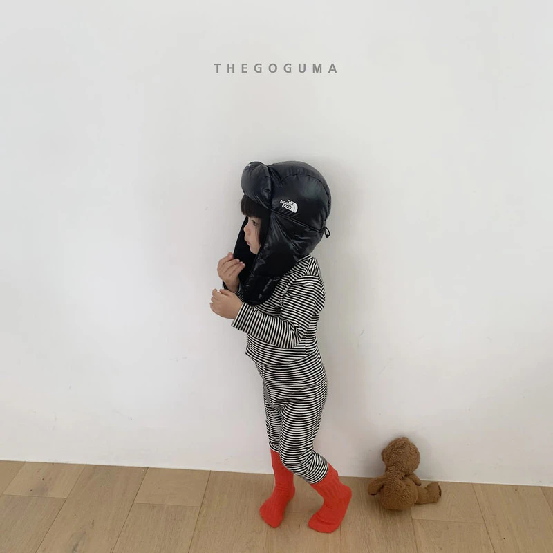 Pogeun Turtleneck Tee by Thegoguma for Child - view 6