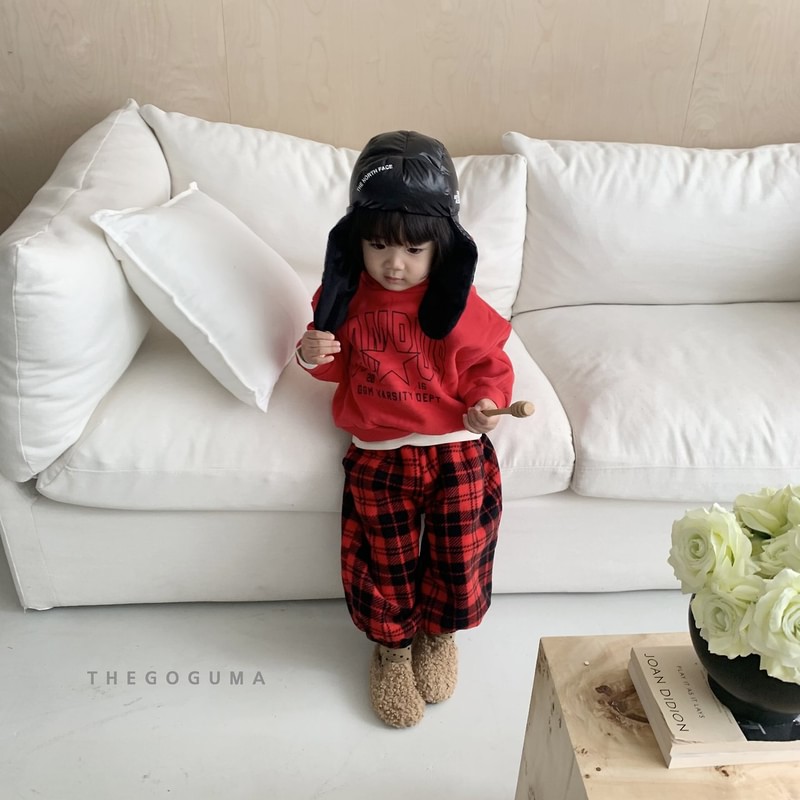 Campus Hooded Tee by Thegoguma for Child - view 5