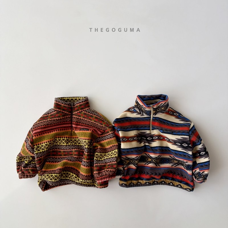 Patago Anorak by Thegoguma for Child - view 1
