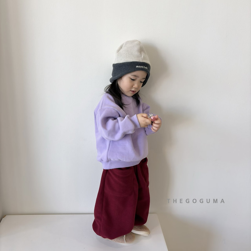 Studio Balloon Pants by Thegoguma for Child - view 12