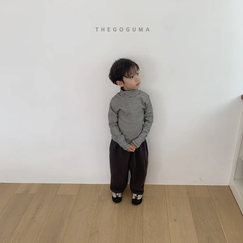 Pogeun Turtleneck Tee by Thegoguma for Child - view 7