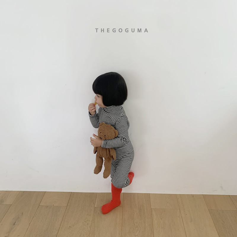 Pogeun Leggings by Thegoguma for Child - view 8