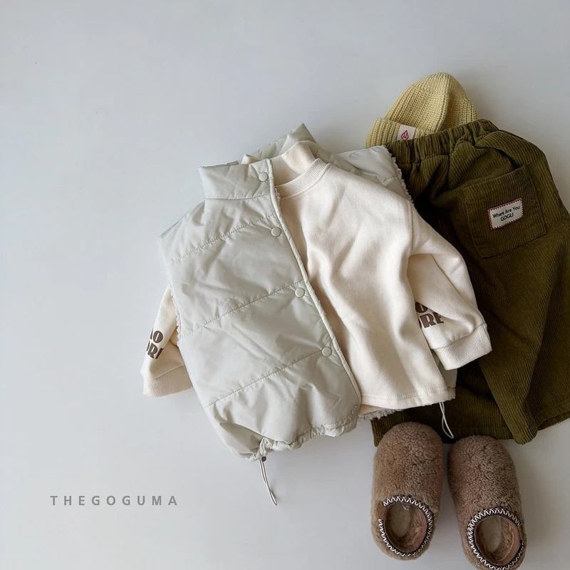 Tumble Padded Vest by Thegoguma for Child - view 5