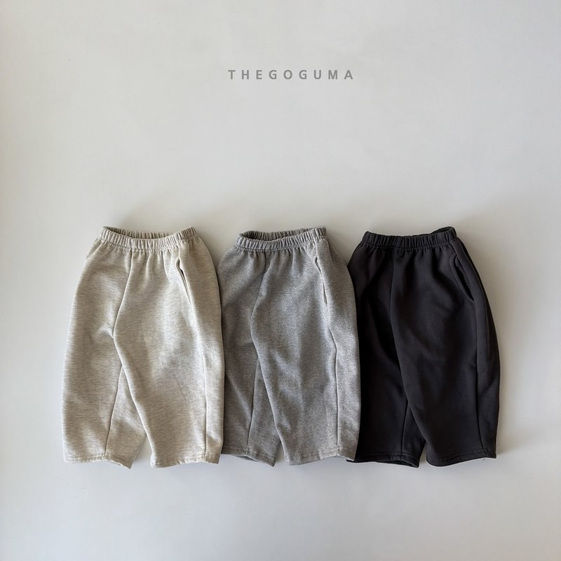 Cozy Barrel Pants by Thegoguma for Child - view 1