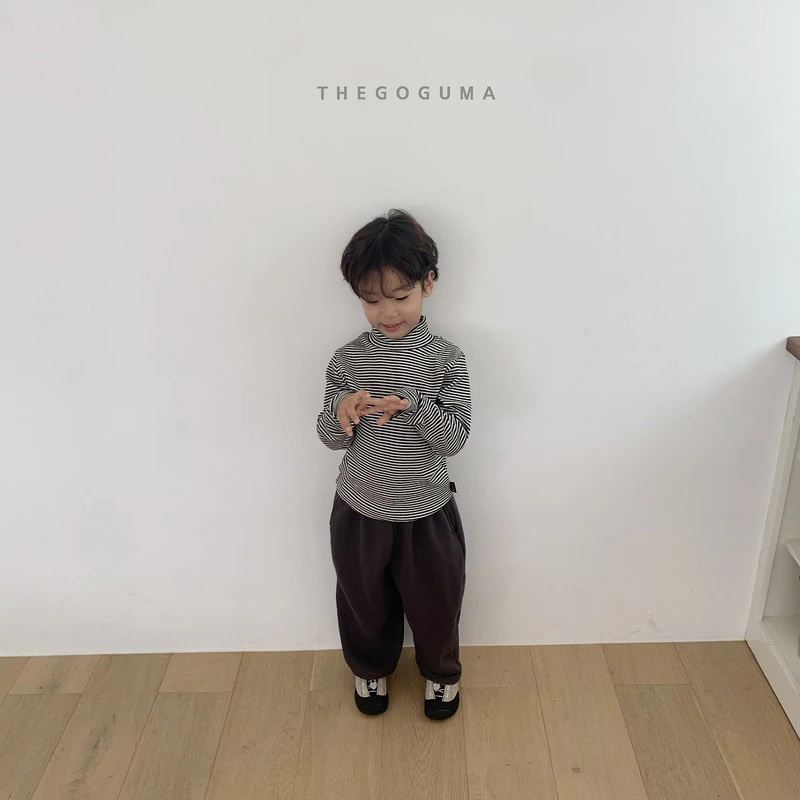 Pogeun Turtleneck Tee by Thegoguma for Child - view 8