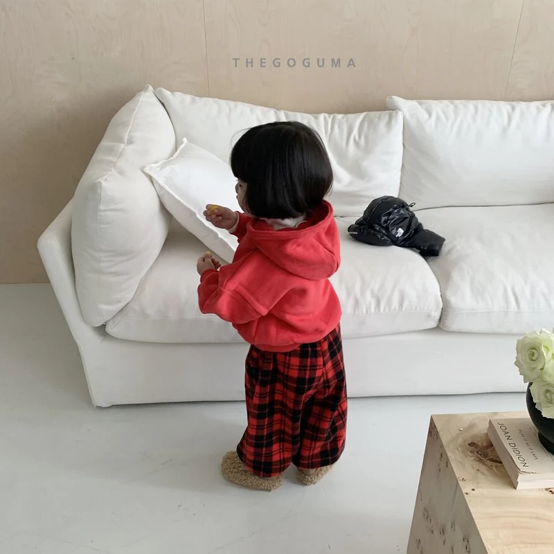 Campus Hooded Tee by Thegoguma for Child - view 7