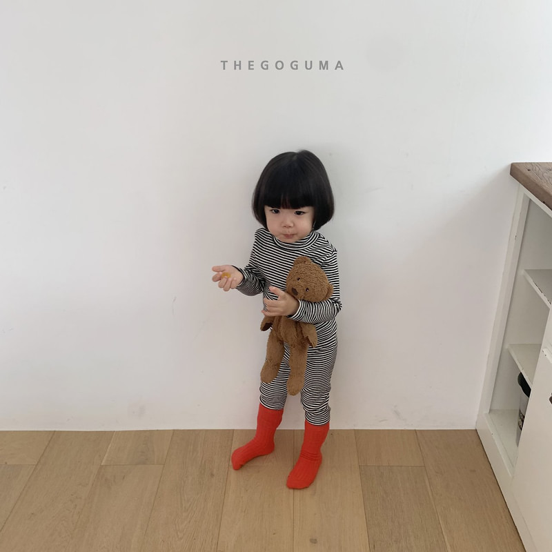 Pogeun Leggings by Thegoguma for Child - view 9