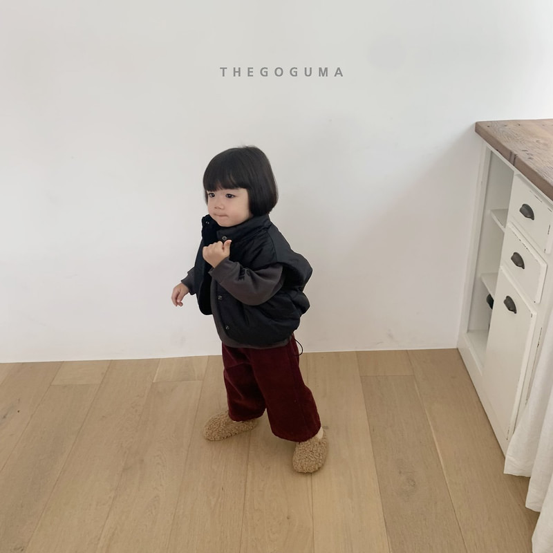 Tumble Padded Vest by Thegoguma for Child - view 6