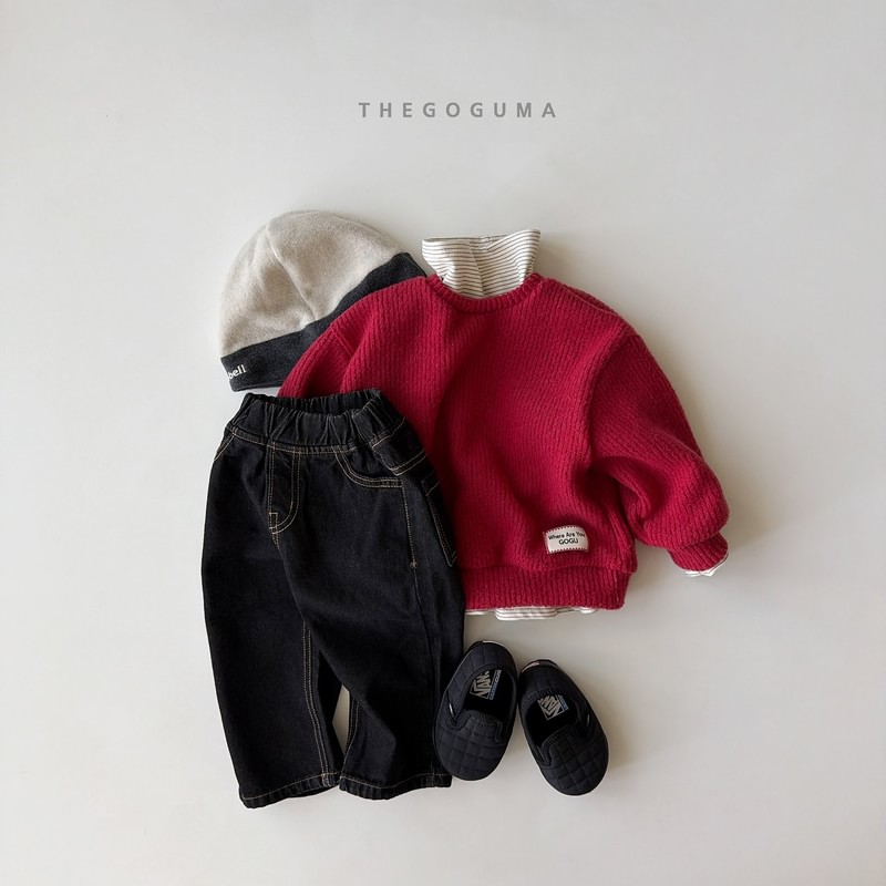 Mayo Sweatshirt by Thegoguma for Child - view 4