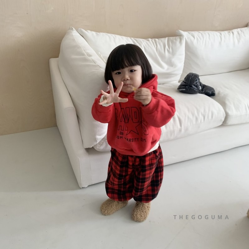 Campus Hooded Tee by Thegoguma for Child - view 8