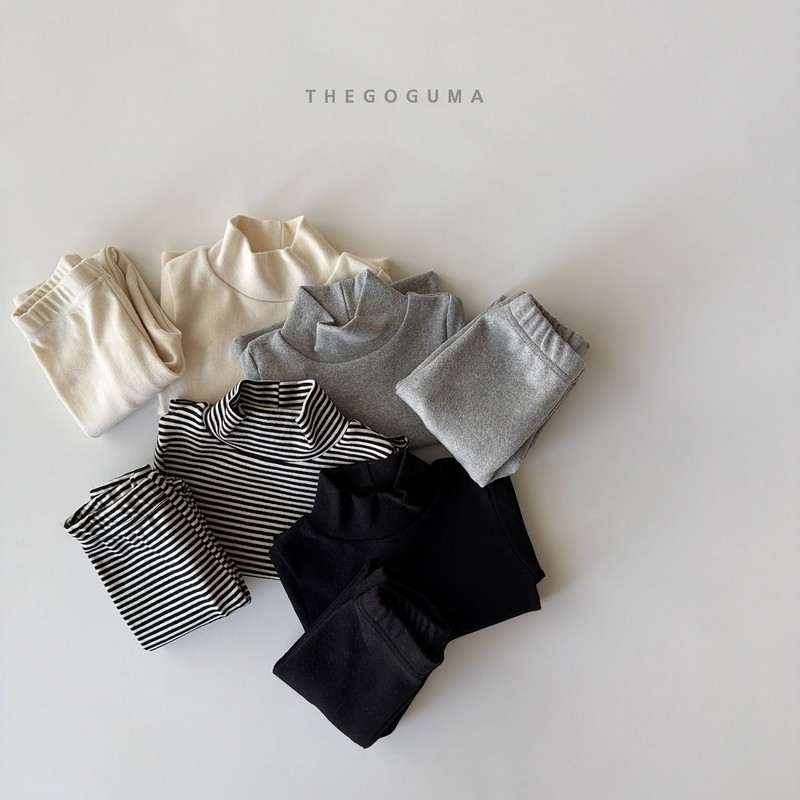 Pogeun Leggings by Thegoguma for Child - view 10