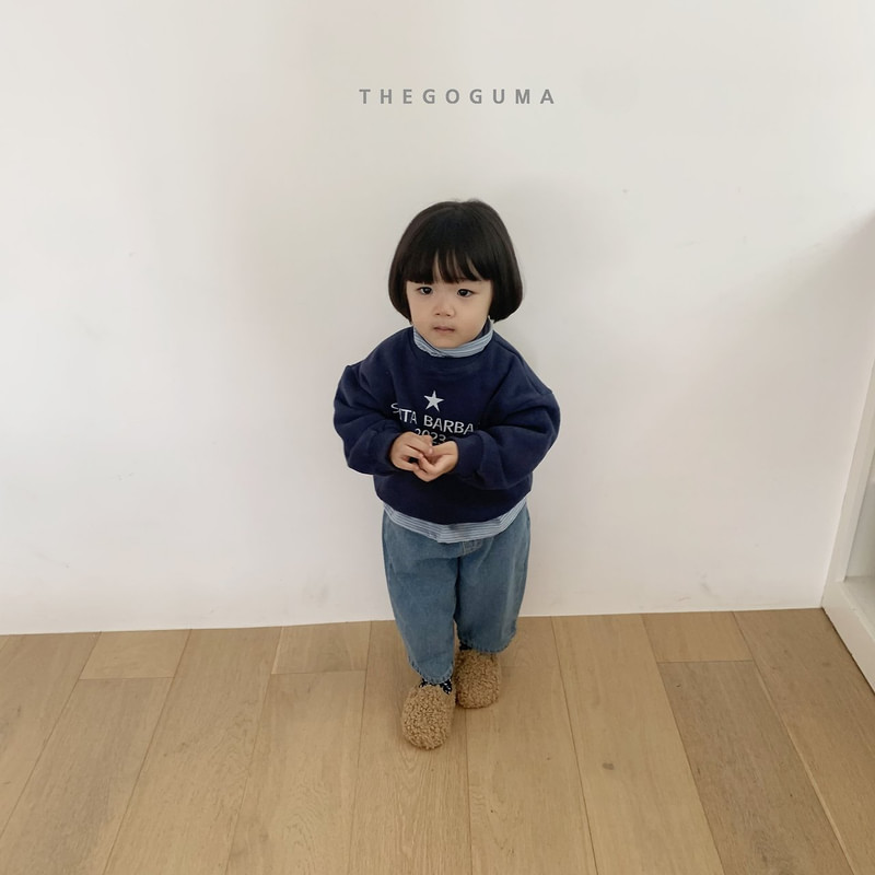 Babara Embroidery Sweatshirt by Thegoguma for Child - view 6