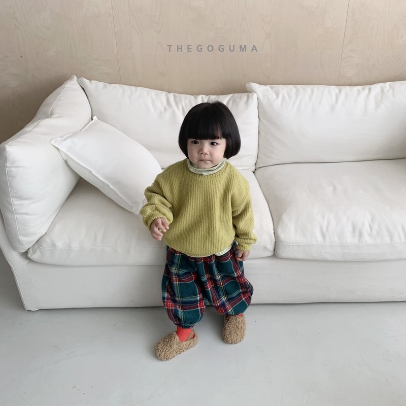 Mayo Sweatshirt by Thegoguma for Child - view 5