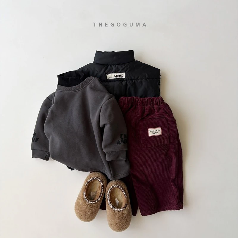 Amor Tee by Thegoguma for Child - view 4