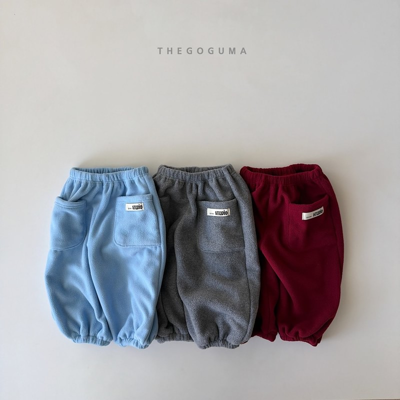 Studio Balloon Pants by Thegoguma for Child - view 1