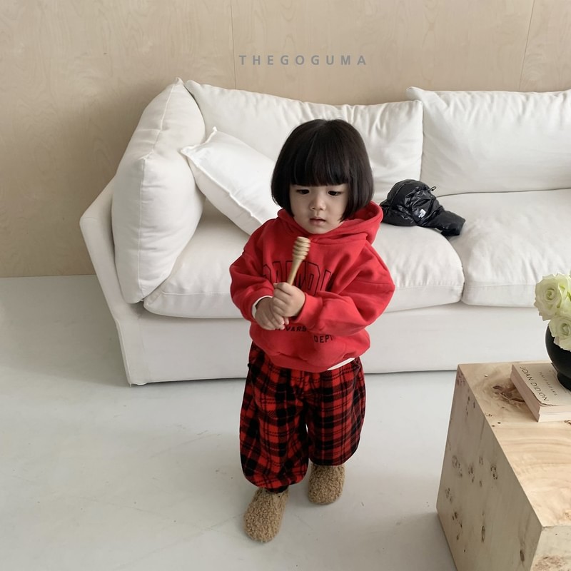 Campus Hooded Tee by Thegoguma for Child - view 9