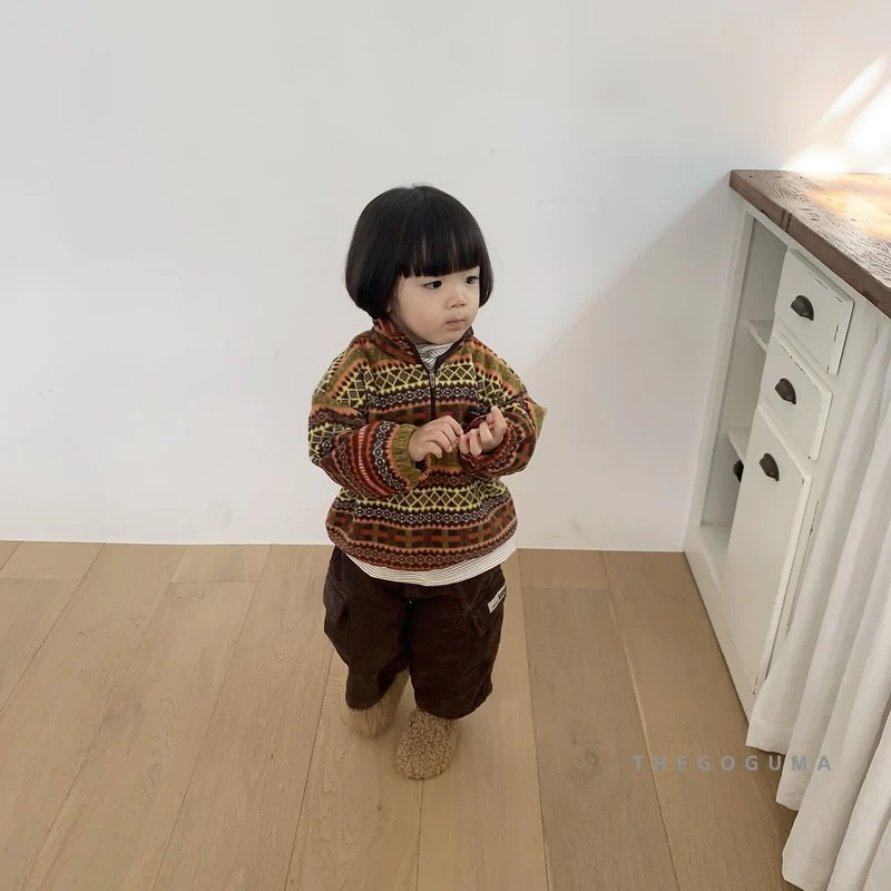 Patago Anorak by Thegoguma for Child - view 5