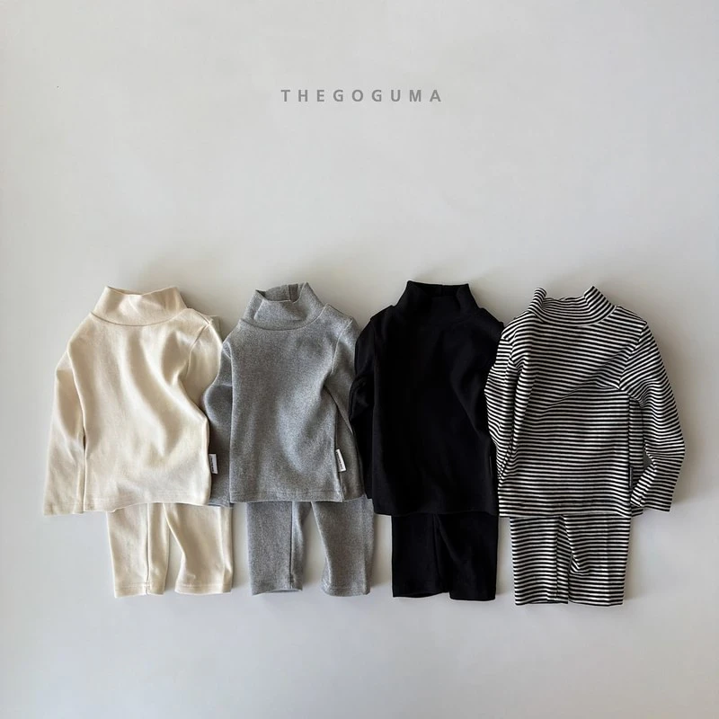 Pogeun Leggings by Thegoguma for Child - view 12