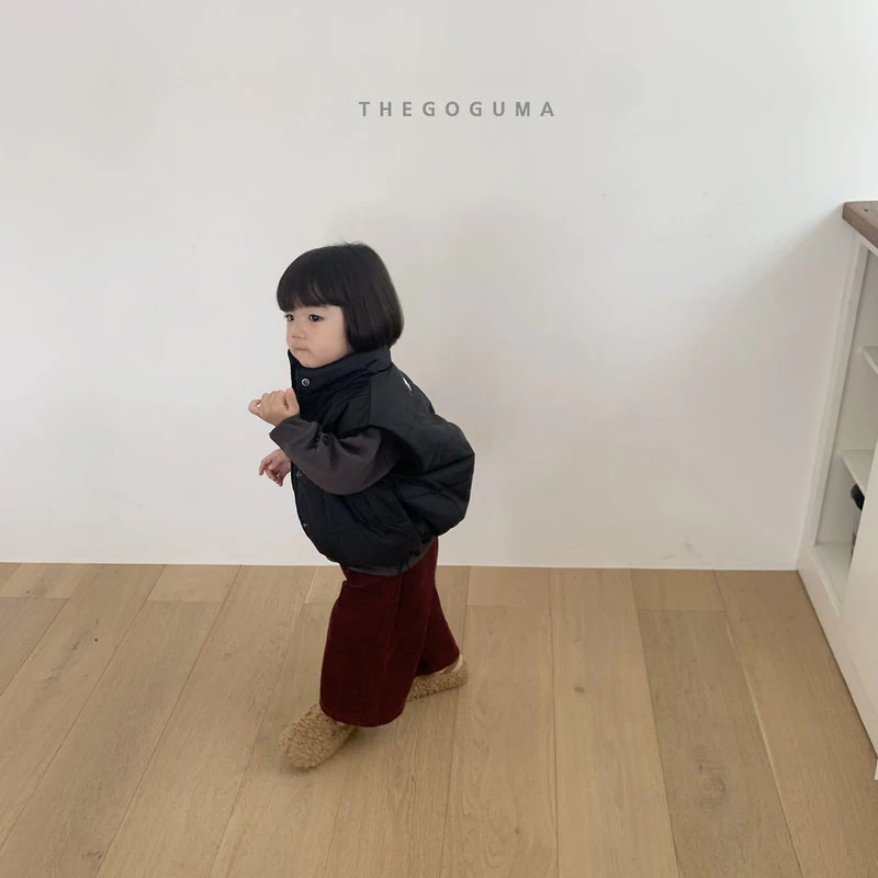 Tumble Padded Vest by Thegoguma for Child - view 9