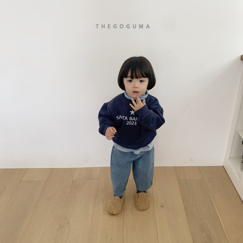 Babara Embroidery Sweatshirt by Thegoguma for Child - view 8