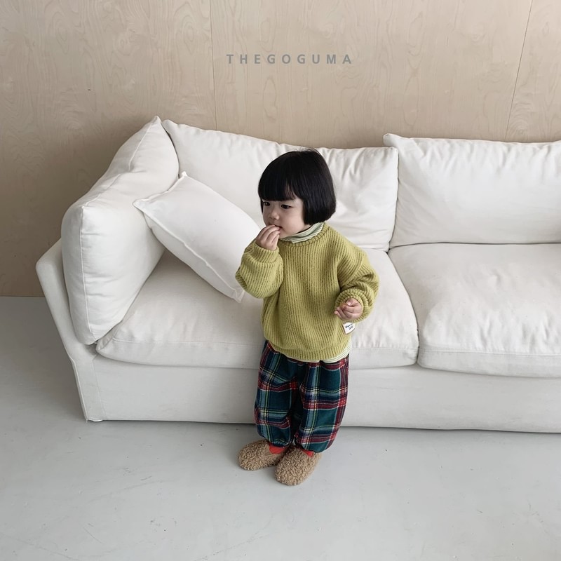 Mayo Sweatshirt by Thegoguma for Child - view 7