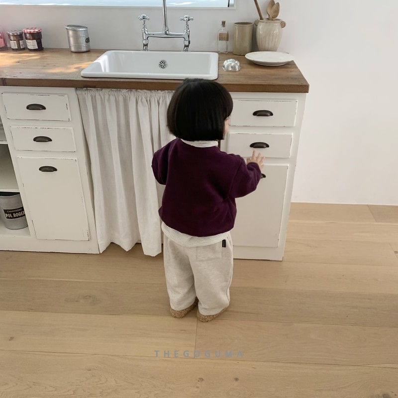 Cozy Barrel Pants by Thegoguma for Child - view 5