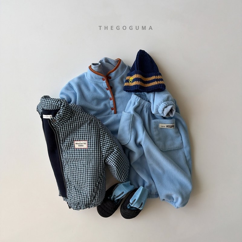 Studio Balloon Pants by Thegoguma for Child - view 3