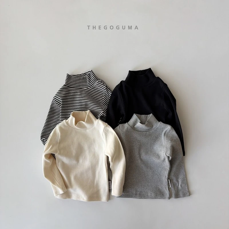 Pogeun Turtleneck Tee by Thegoguma for Child - view 12