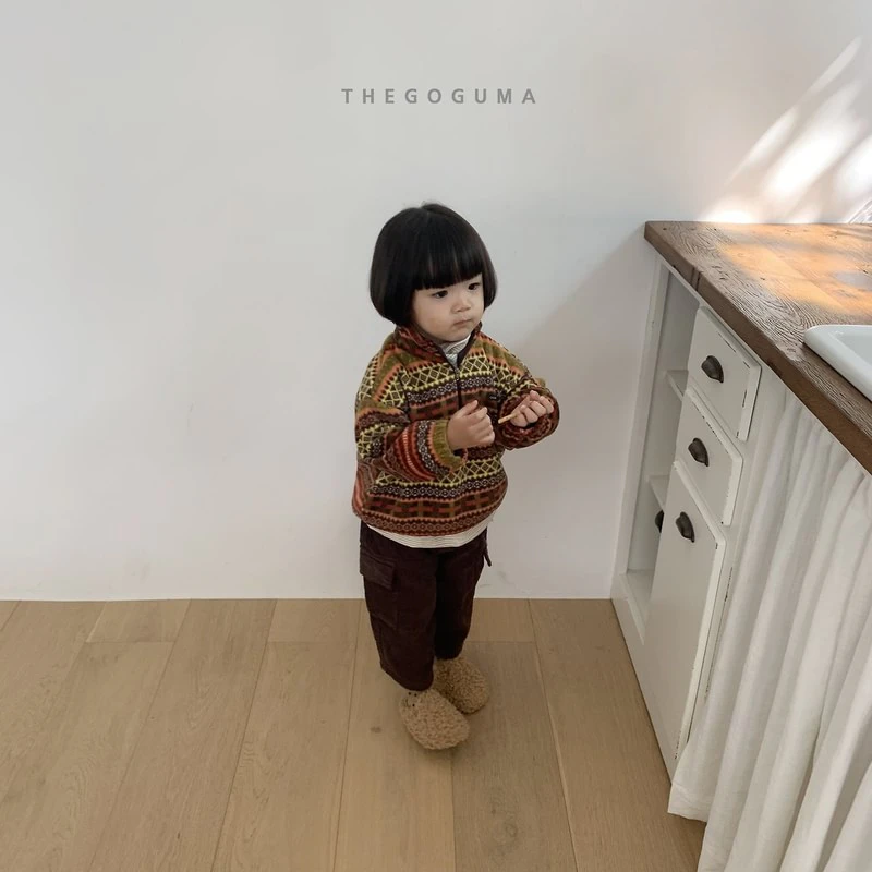 Patago Anorak by Thegoguma for Child - view 7