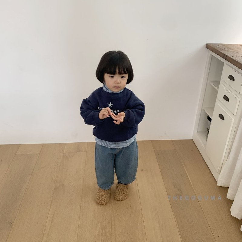 Babara Embroidery Sweatshirt by Thegoguma for Child - view 9
