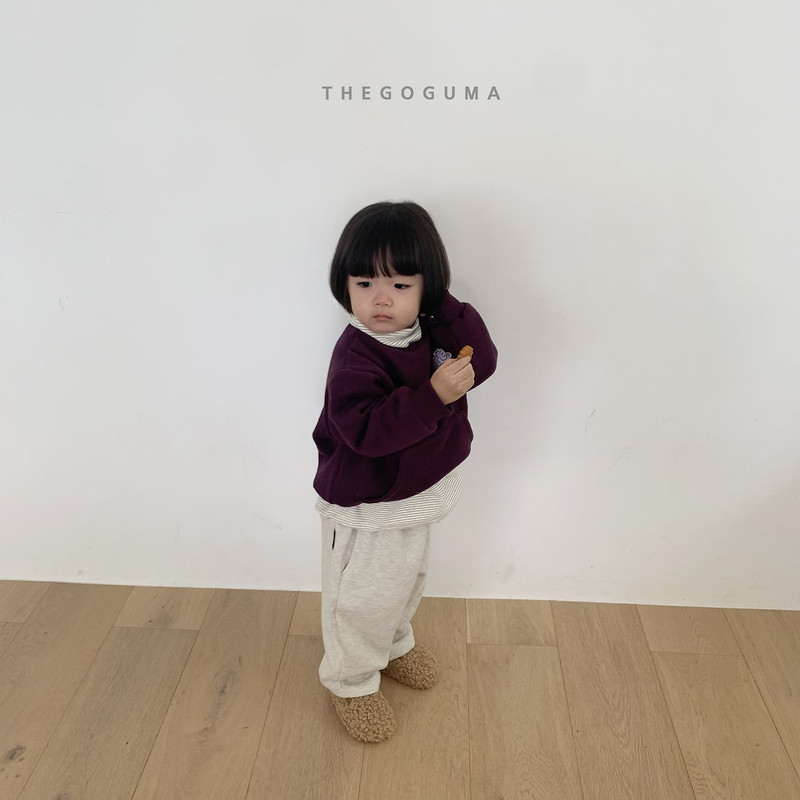 Cozy Barrel Pants by Thegoguma for Child - view 6