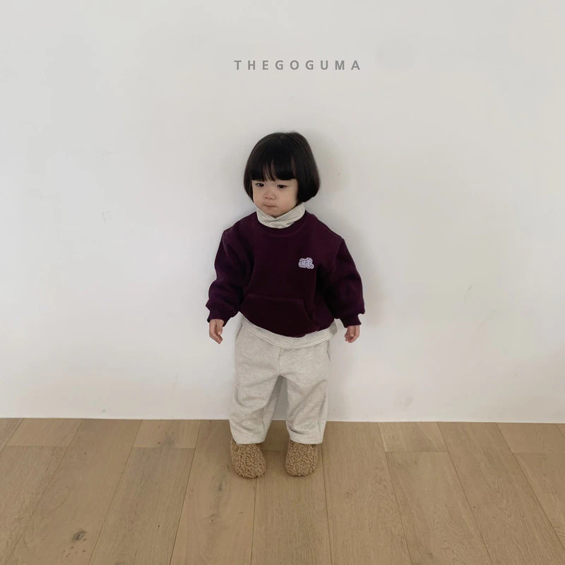 Art Pocket Sweatshirt by Thegoguma for Child - view 5