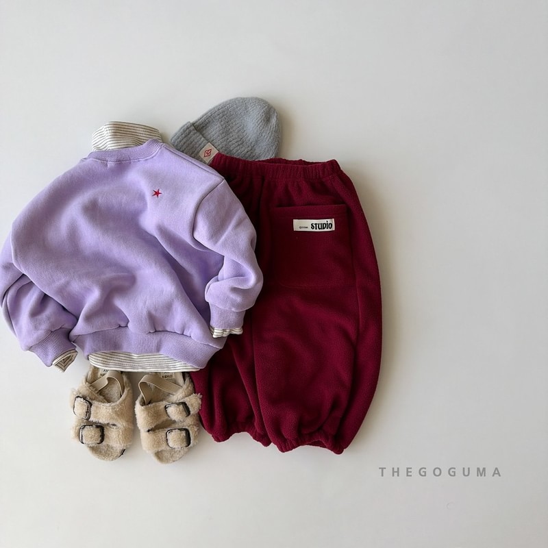 Studio Balloon Pants by Thegoguma for Child - view 4