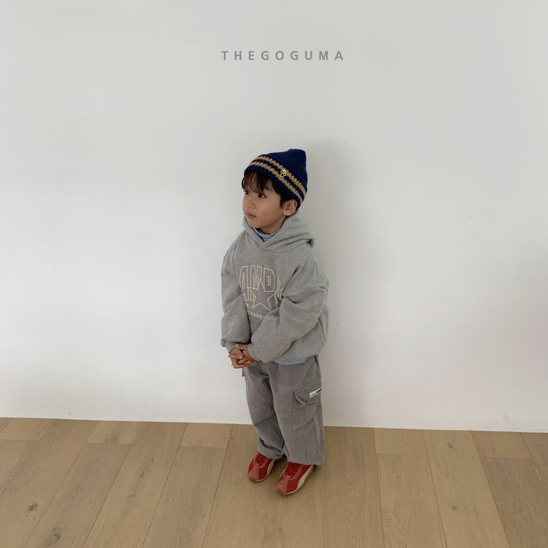 Campus Hooded Tee by Thegoguma for Child - view 12