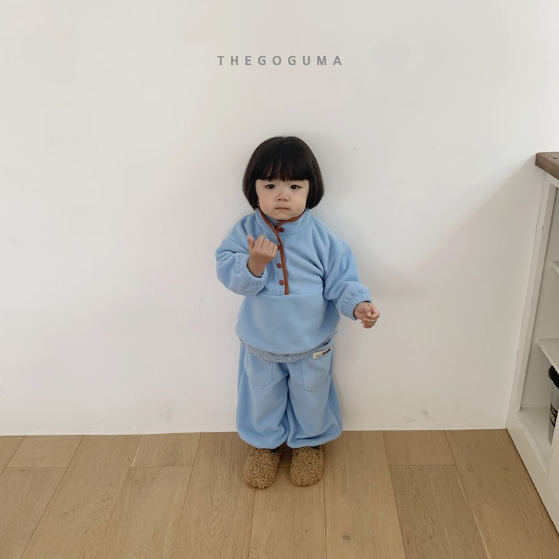 Too Much Color Block Anorak by Thegoguma for Child - view 10