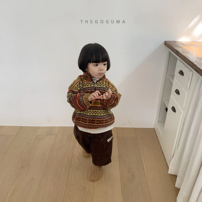 Patago Anorak by Thegoguma for Child - view 8