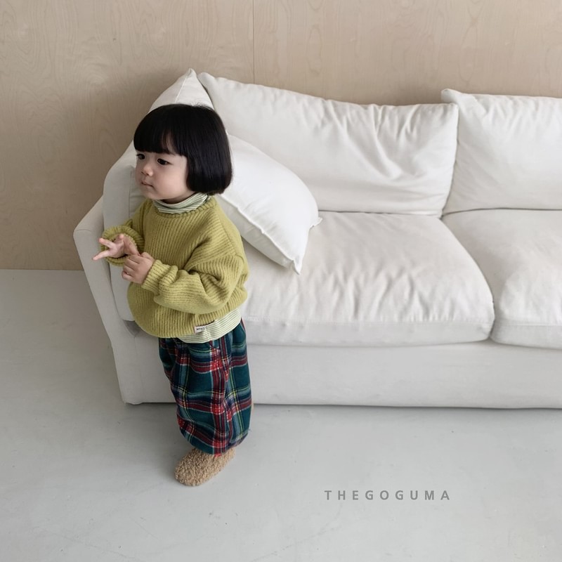Mayo Sweatshirt by Thegoguma for Child - view 9